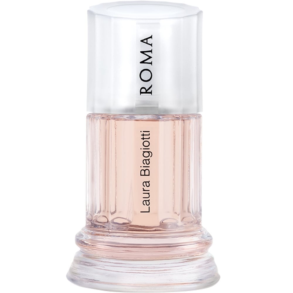 Laura Biagiotti Roma Fiori Bianchi Woda toaletowa 25 ml Damski
