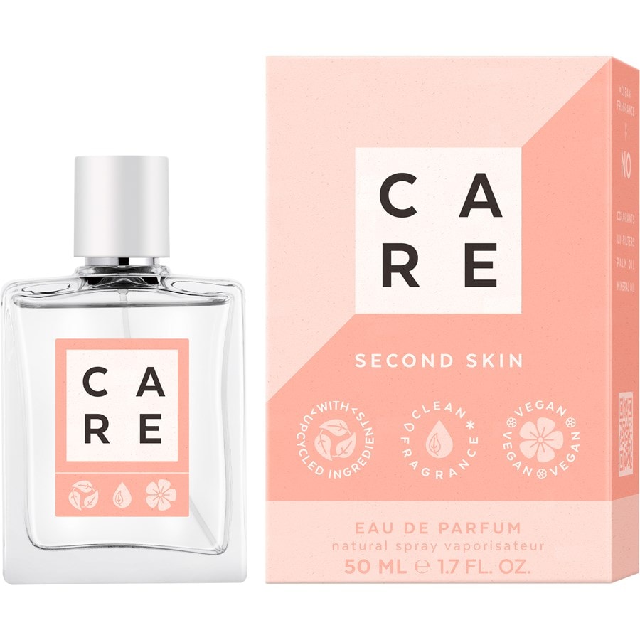 Second Skin Eau de Parfum Spray Woda perfumowana 50 ml Damski