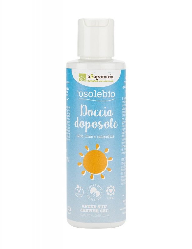 laSaponaria Żel po opalaniu BIO, 150ml