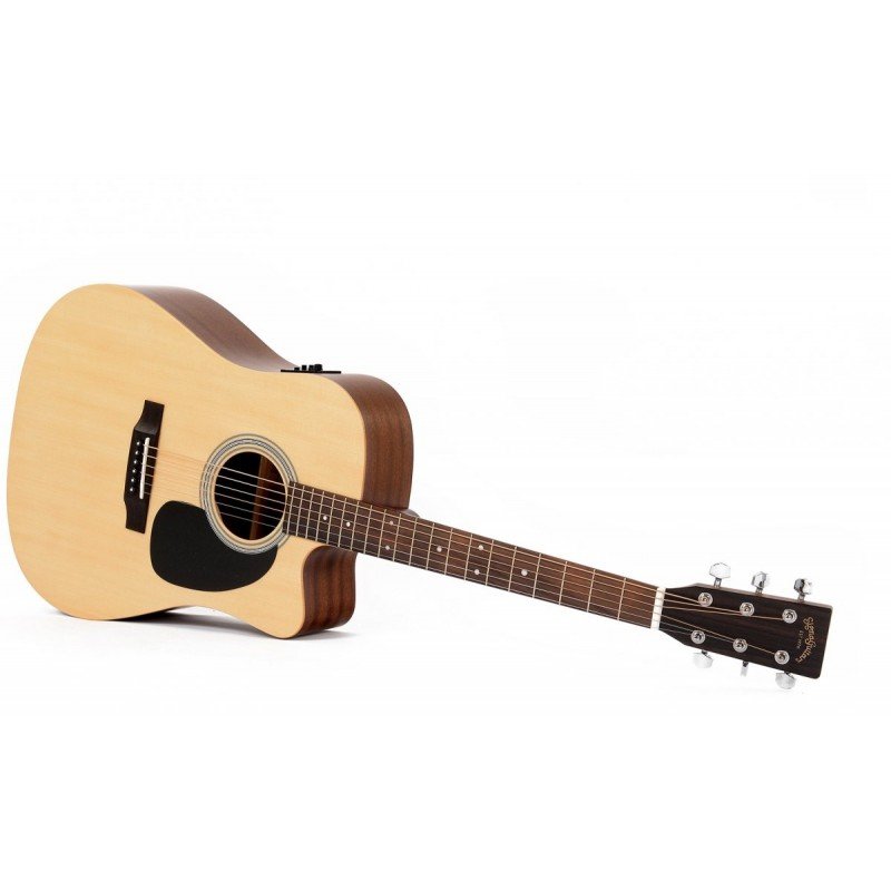 Sigma Guitars DMC-STE Gitara Elektro-Akustyczna