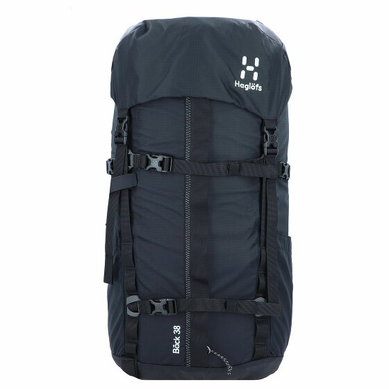 Haglöfs Bäck 38 Plecak 65 cm true black