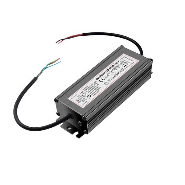 ZASILACZ LED 60W, EKZAS9698, IP67