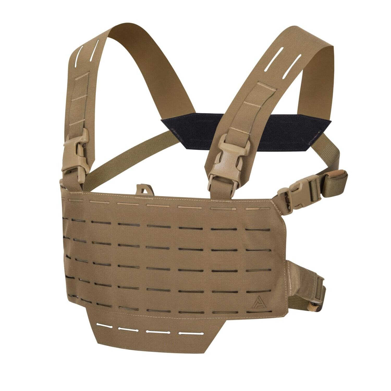 Kamizelka taktyczna Direct Action WARWICK Mini Chest Rig - Cordura - Coyote Brown