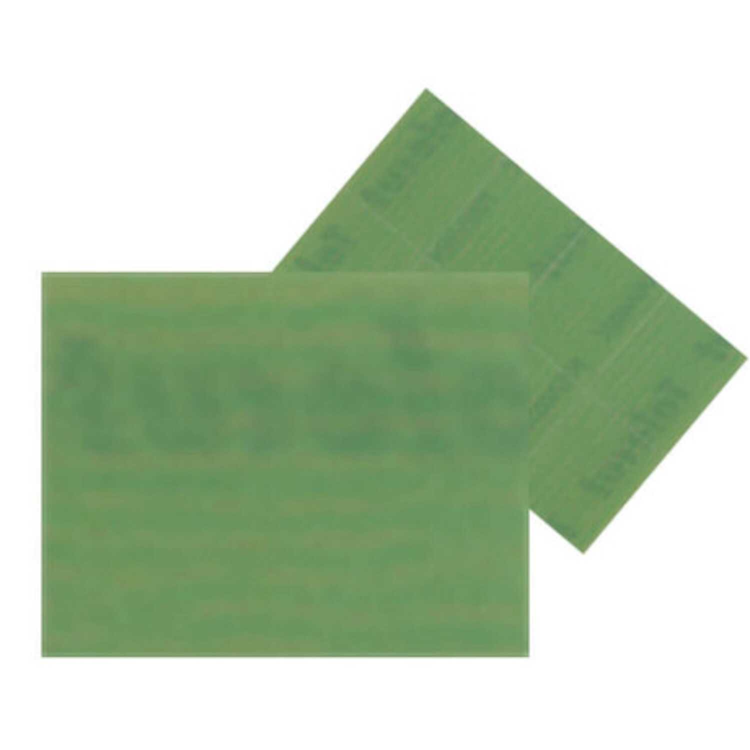 KOVAX Tolecut Green samoprzylepny materiał ścierny 29x35mm 1/8 CUT K2000