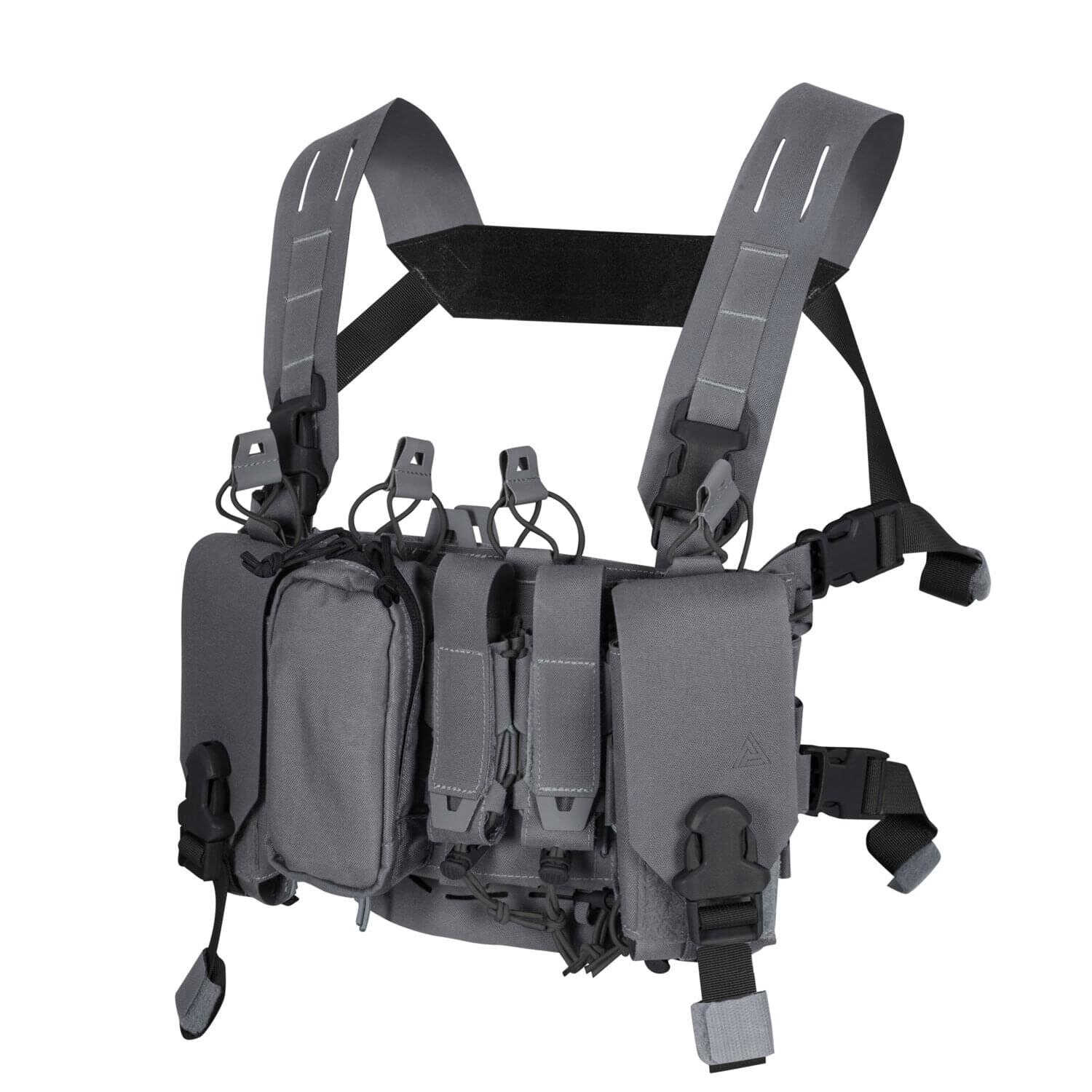 Kamizelka taktyczna Direct Action THUNDERBOLT COMPACT CHEST RIG - Cordura - Shadow Grey