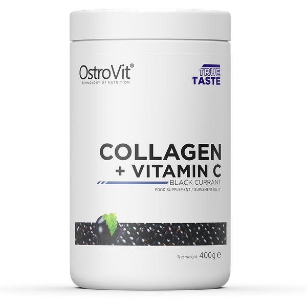 OSTROVIT Wish Pharmaceutical Calcium + Vitamin C 120 Kapsułek