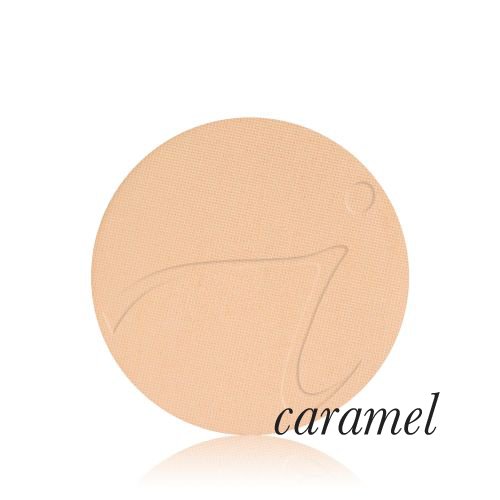 Jane Iredale Purepressed Base Foundation Refill 9,9g  - wkład do podkładu do tewarzy Caramel