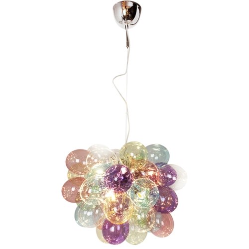 By Rydéns By Rydéns Gross lampa wisząca, kolorowa, 50 cm
