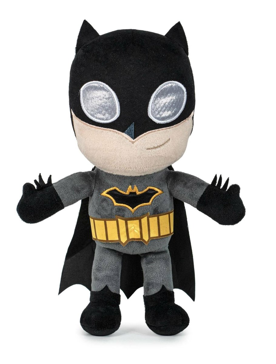 Batman Maskotka Dc Superbohater 33Cm