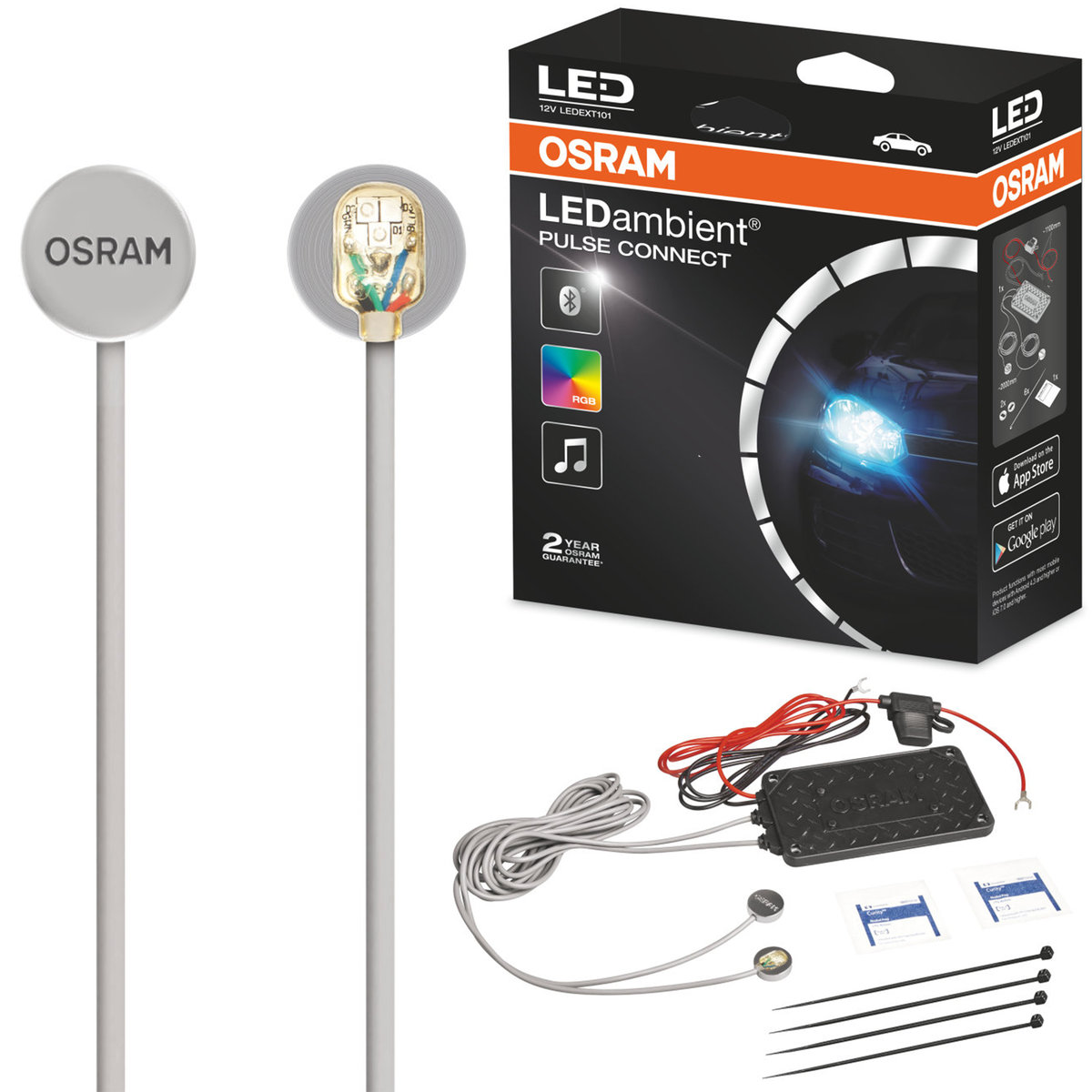 OSRAM LEDambient Pulse Connect