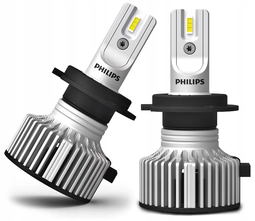 Philips żarówki LED H7 Ultinon Pro3021 6000K 12/24
