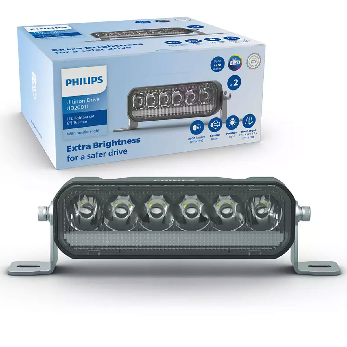 Philips Led Ultinion Drive 2001L 6