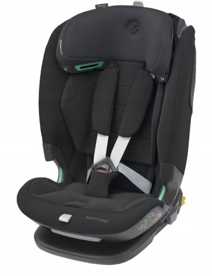 MAXI-COSI TITAN PRO I-SIZE 9-36kg  Authentic Graphite