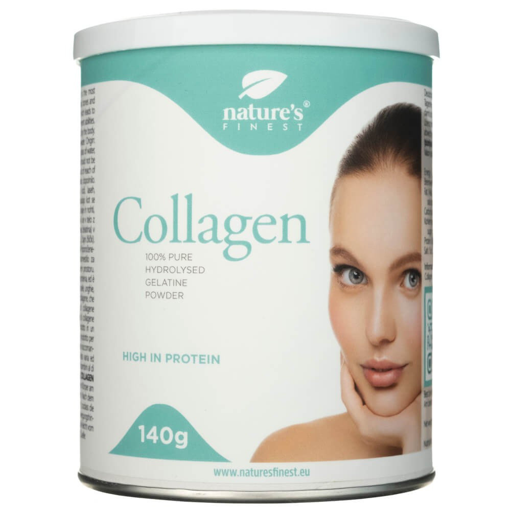 Nature's Finest Kolagen w proszku - 140 g