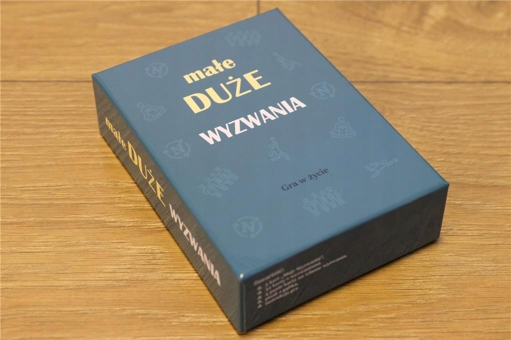 małe DUŻE wyzwania - Królak Karina i Paweł