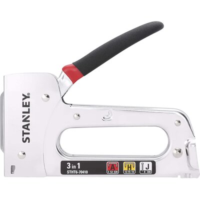 Stanley Zszywacz ręczny, zszywki A, gwoździe J 4-15 mm STHT6-70410