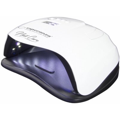 Lampa UV do paznokci Esperanza DIAMOND EBN007 kolor biały