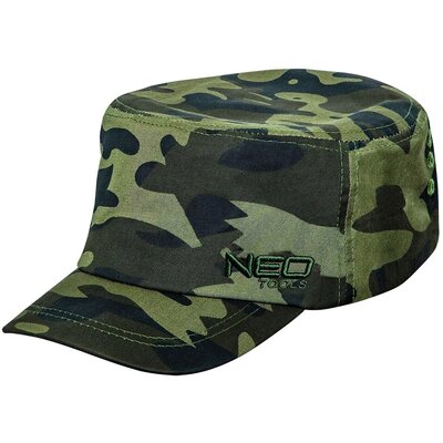 Czapka Z Daszkiem Camo Neo