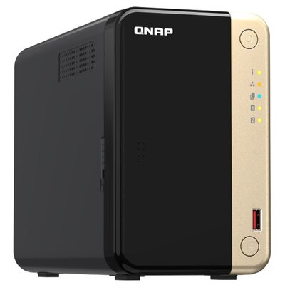 QNAP Serwer TS-264-8G Intel N5095 2x0HDD 8GB