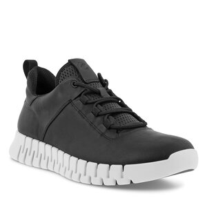 Półbuty ECCO GRUUV M 52520451052 Czarny