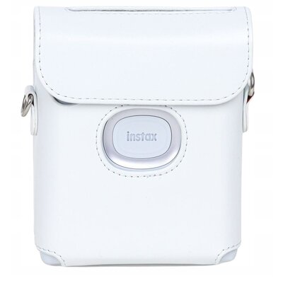 Pokrowiec LOVEINSTANT do FujiFilm Instax Square Link Biały