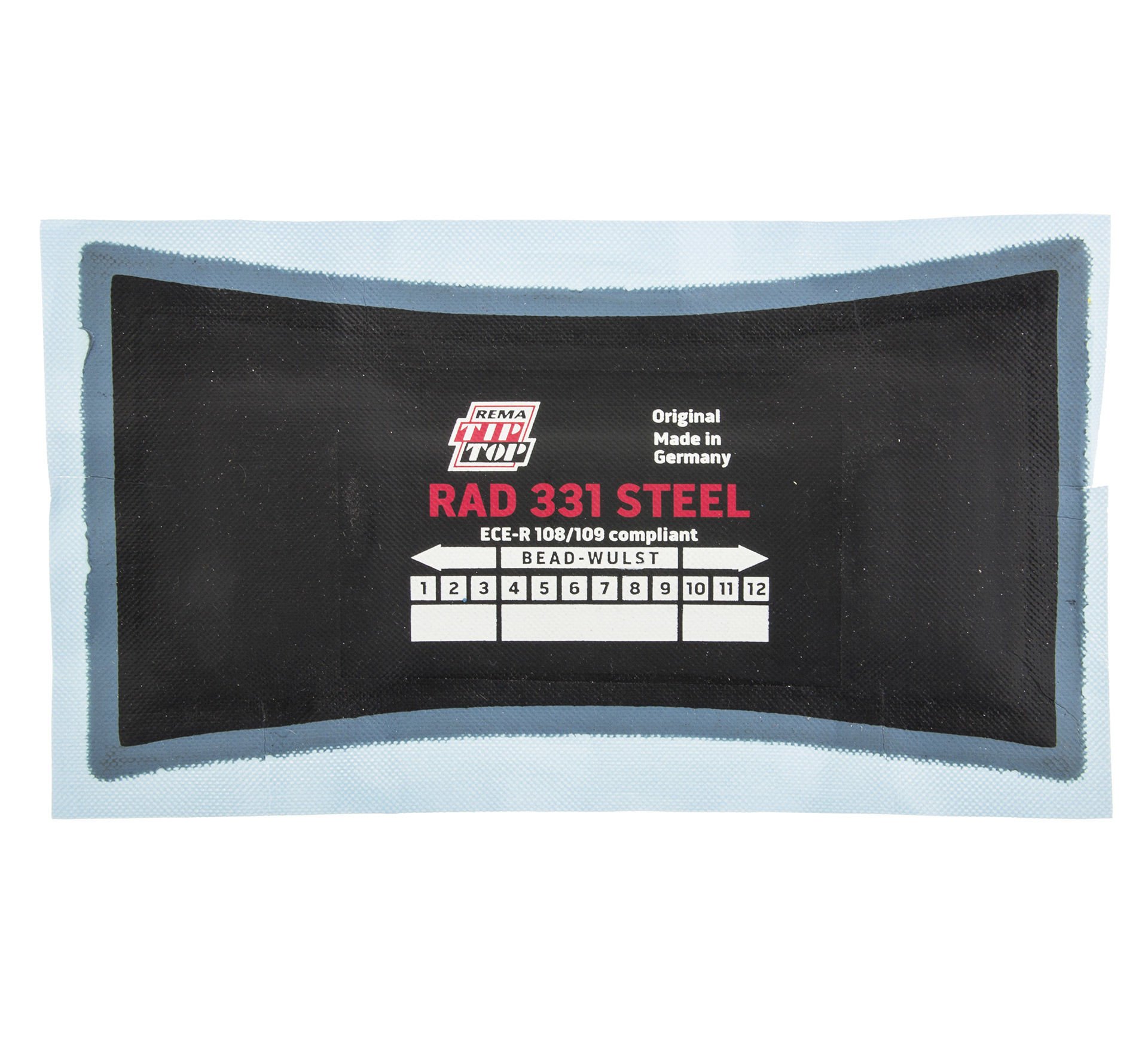 Tip Top Steel Rad 331 165X75Mm 1 Szt.