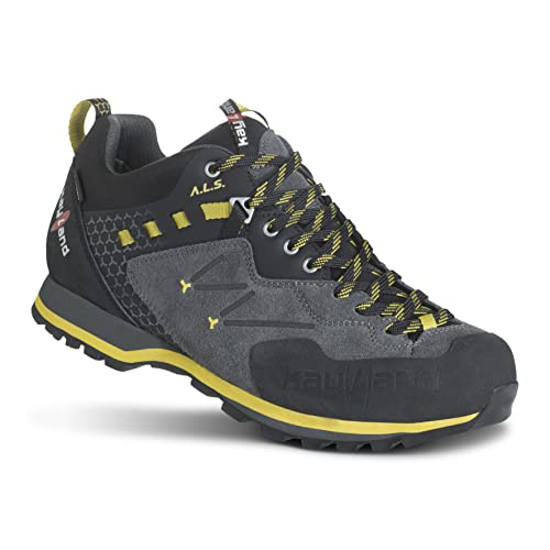 Kayland 018021100 VITRIK GTX męskie buty trekkingowe, ciemnoszare, rozmiar 41, ciemnoszary, 41 EU
