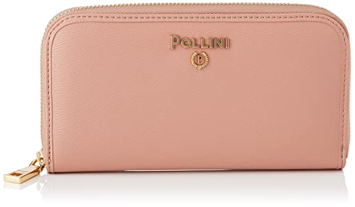 Pollini Damskie portfele Sc5513pp1gsh0609, cieliste, jeden rozmiar, CIELISTY, Rozmiar Uniwersalny