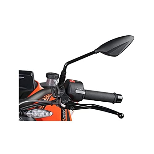 Puig 7353N Lusterko RS2 Lewy Czarny