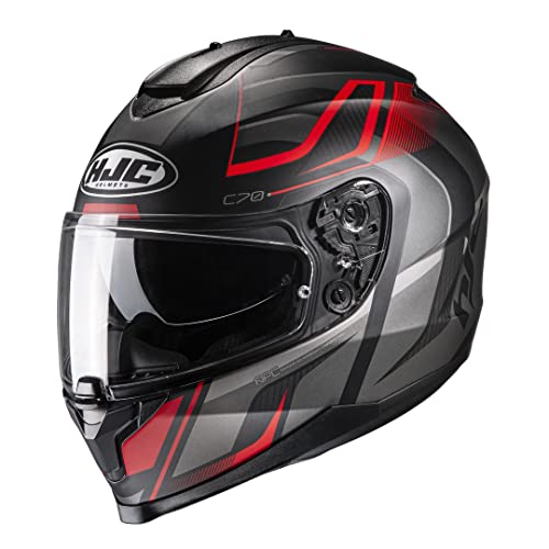 CASCO HJC C70 LANTIC MC1SF XS