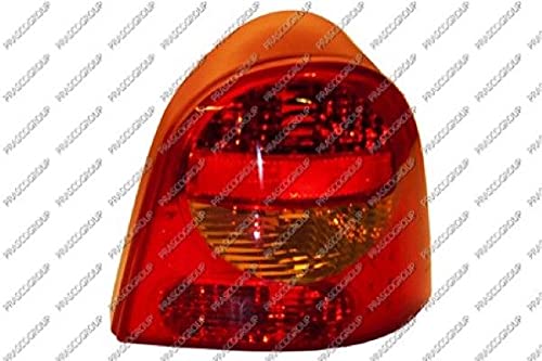 DEPO Lampa tylna RENAULT TWNG '04 551-1976R-LD-UE