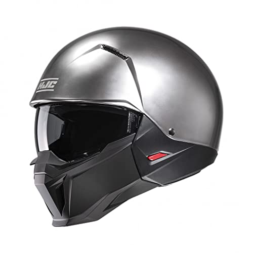 Kask motocyklowy HJC Jet I20 N. GREY XL