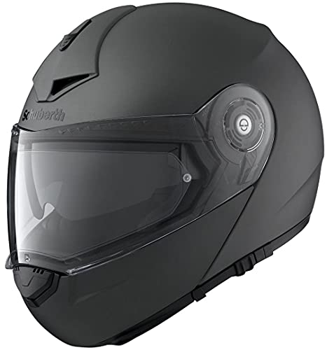 Schuberth C3 Pro Matt Anthracite 57 (M)