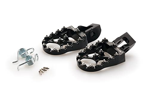 Puig 20564N Tarcza Off-Road Kolor Czarny