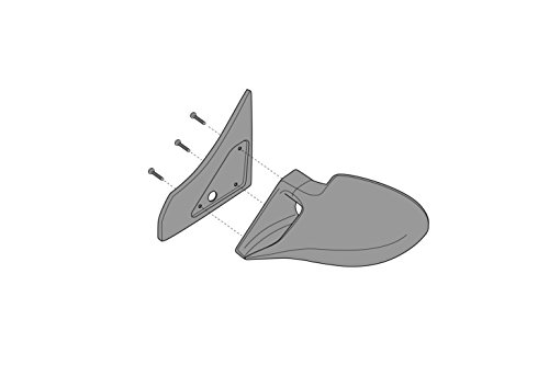 Lampa 11147 Mocowania Lustro
