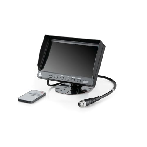 Lampa 74440 M1 LCD Monitor, Cam 1, Rozmiar 7
