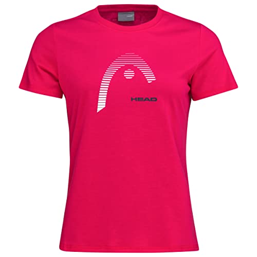 HEAD Koszulka damska Club Lara w T-shirt (1 opakowanie)