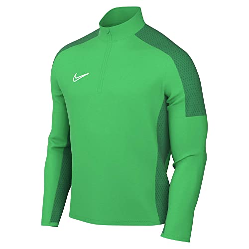 Nike Soccer Drill Top M Nk Df Acd23 Dril Top, Green Spark/Lucky Green/White, DR1352-329, L