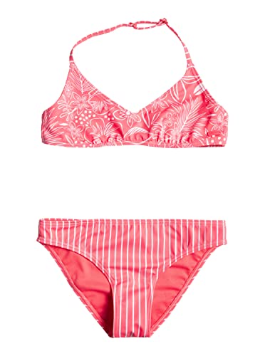 Quiksilver Vacay for Life Tri Bra Set Bikini Dziewczęce (Zestaw 1)
