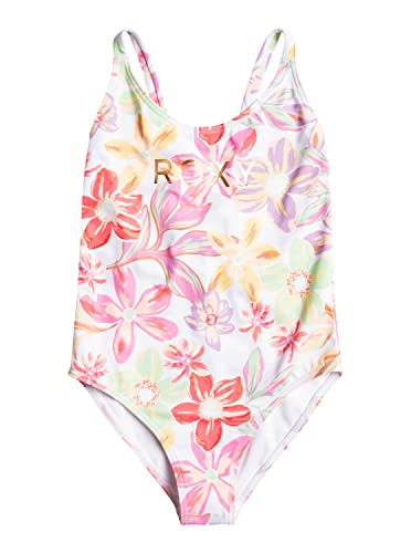 Quiksilver Tropical Time One Piece Kostium kąpielowy dla dziewczynki (zestaw 1)