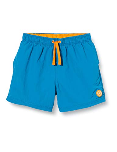CMP Szorty kąpielowe chłopięce 3R50024, Blue Saphire, 164