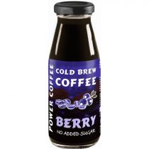 Bio Street Kawa parzona na zimno Berry Coffee Cold Brew 215 ml
