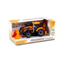Traktor Koparko-ładowarka 91789 Wader WB WADER POLESIE 91789 WADP