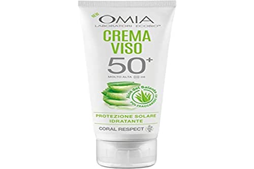 OMIA Om-Om-Dorośli Aloe Krem do twarzy Spf 40