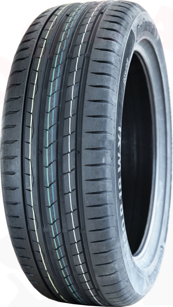 Continental PremiumContact 7 285/40R21 109Y