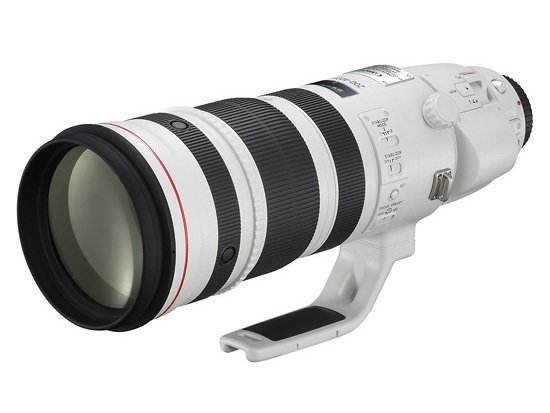 Canon EF 200-400mm f/4.0 L IS USM (5176B005)