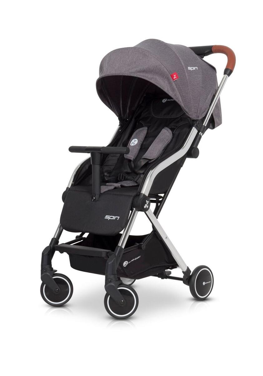 Euro-cart Spin denim anthracite