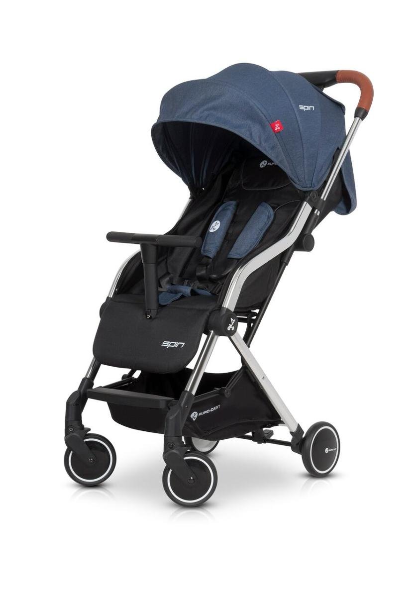 Euro-cart Spin denim