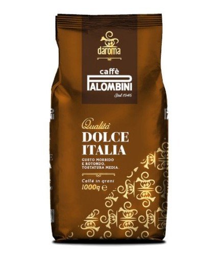 Kawa ziarnista PALOMBINI Dolce Italia, 1 kg