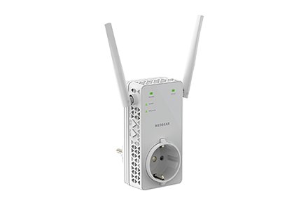 Wzmacniacz sygnału Wi-Fi NETGEAR EX6130, Szary